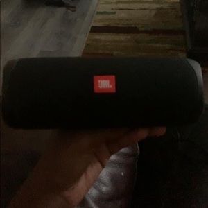This is a Jbl speaker